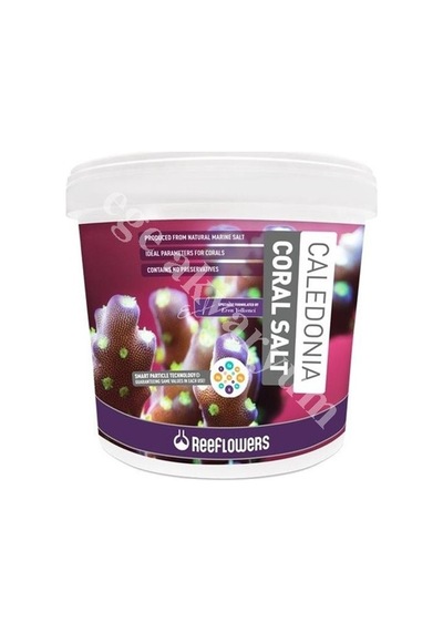 Reeflowers Caledonia Coral Salt 6.5Kg