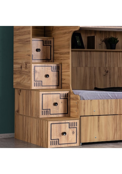 Ranza, Natural Yavrulu Ranza 2 Adet Comfort Yatak 90 X 190 CM
