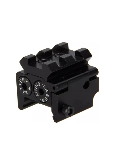 Jenerik Avcılık, İçin 20mm Ray, Kırmızı Noktalı Lazer L2030