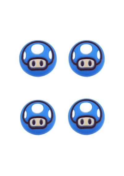 Ps5/ps4/ps3/xbox One/one X/one S/series X/series S 3d Mario Analog Koruyucu