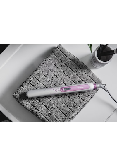 Grundig HS-5630 Seramik Keratin Kaplama Saç Düzleştirici