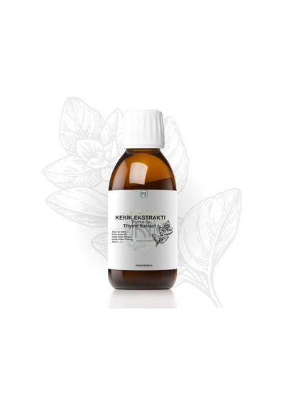 Nkare Kekik Ekstraktı 100 Ml Glis.