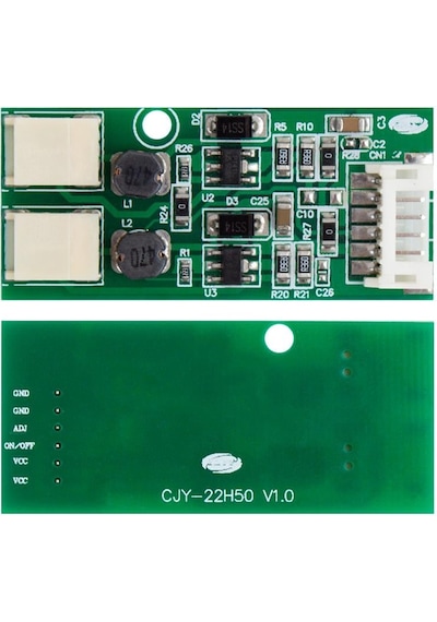 Lcd-led Monitör Led Kontrol Kartı