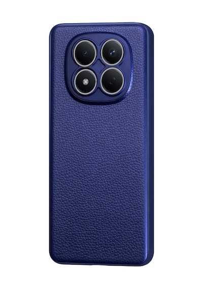 Xiaomi Redmi Note 15 Pro 5g Uyumlu Thermax Silikon Kılıf - Lacivert