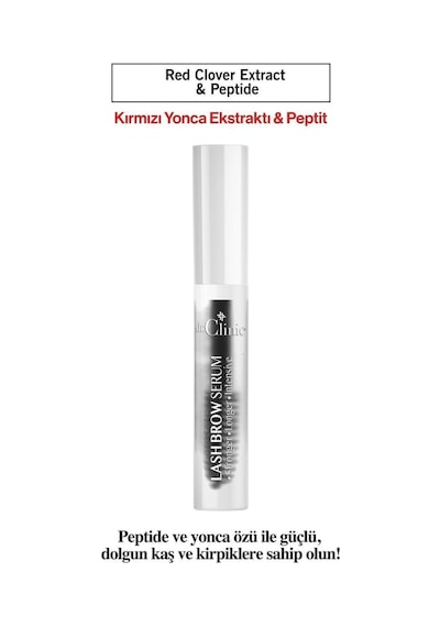 Dr. Clinic Kaş ve Kirpik Serumu 4.5 ML