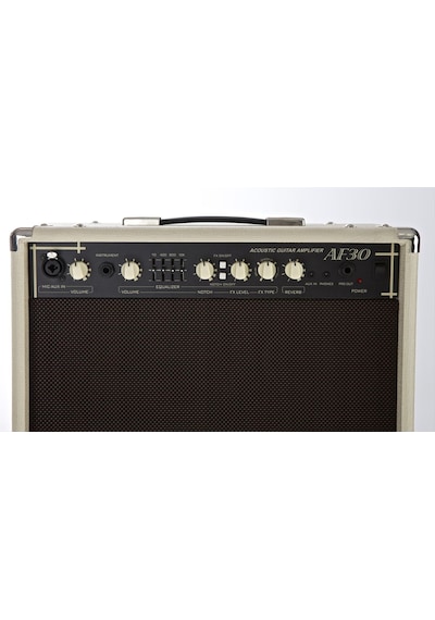 Cort Af30 Akustik Gitar (Saz) Amfisi 30W