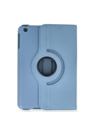Newface - 547 - İpad Mini 1 Kılıf 360 Tablet Deri Kılıf - Edntrend - - Turkuaz