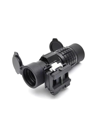 Magnifier 3x Yakınlaştırmalı Dürbün - 22mm Taktik Ürün Açık Hava Aleti Atış Ekipmanı
