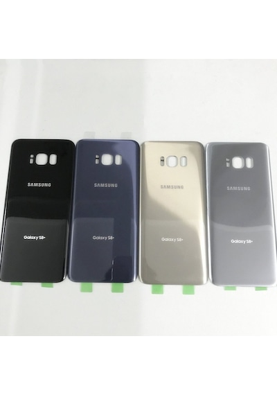 Samsung Uyumlu Galaxy S8 Plus Arka Pil Kapağı