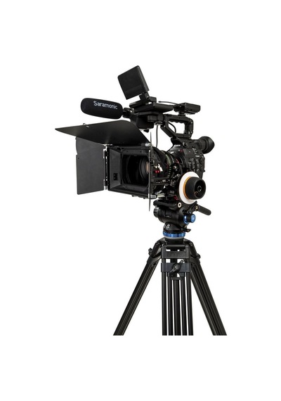 Benro A673Tm bs8Pro Professional Video Tripod Kit