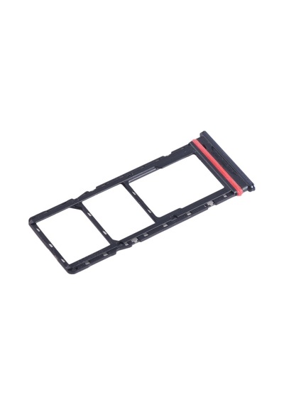 Infinix Uyumlu Hot 20 4g Sim Kart Tepsisi X6826, X6826b, X6826c Mor