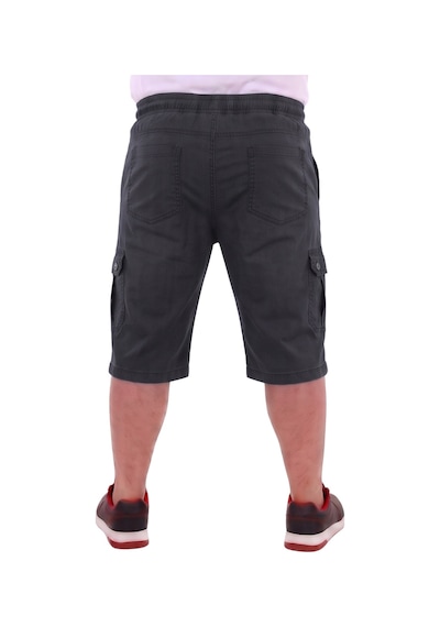 Erkek Battal Beden 115-176 Kilo Arası İçin Uygun Dizaltı Kargo Cepli Likralı Uzun Jeans Kapri Siyah Erkek Battal Beden 115-176 Kilo Arası İçin Uygun Dizaltı Kargo Cepli Likralı Uzun Jeans Kapri Siyah