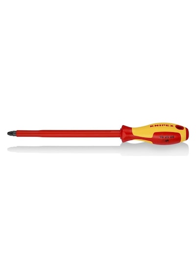 Vde Pozidriv Uçlu Tornavida 320 Mm Rm 982504