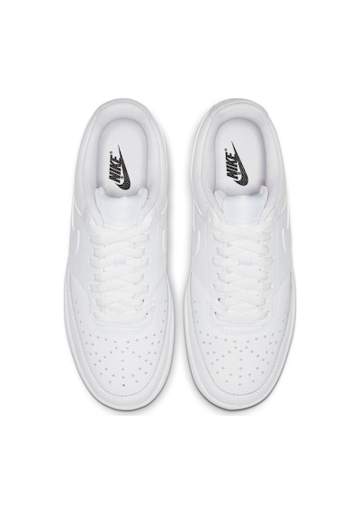 Nike Court Vision Low Beyaz Kadın Ayakkabısı Beyaz