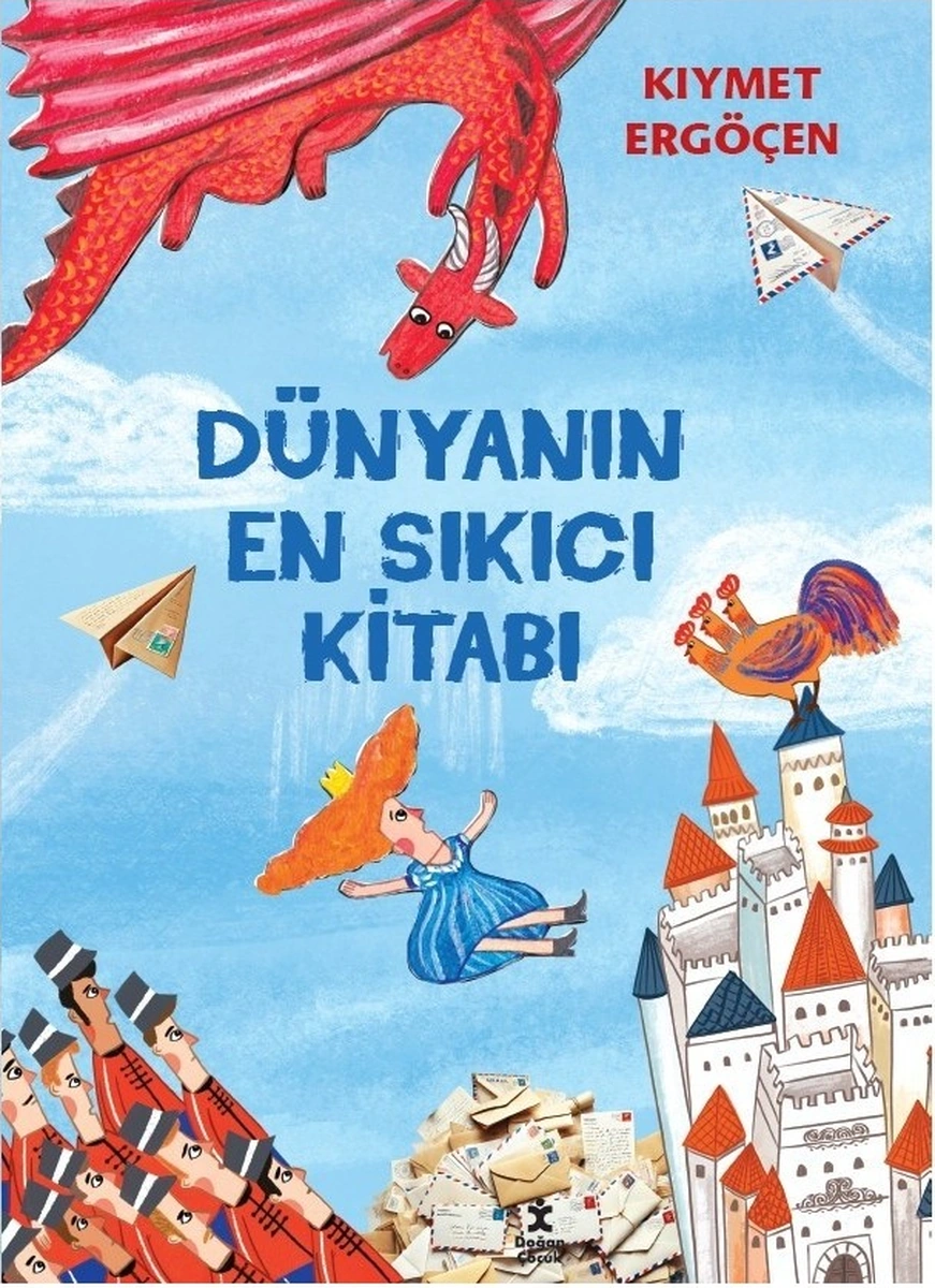 Doğan Dünyanın En Sıkıcı Kitabı