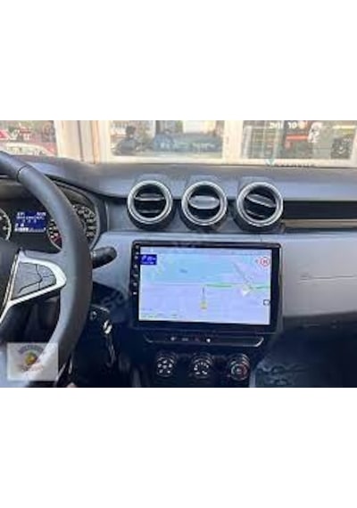 Fimex Dacia Duster 7748 Hd Navigasyon Kamera