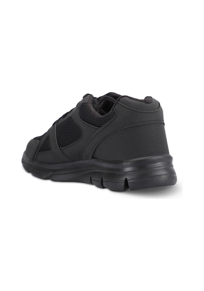 Slazenger Pera Kadın Sneaker Ayakkabı Siyah / Siyah Siyah / Siyah