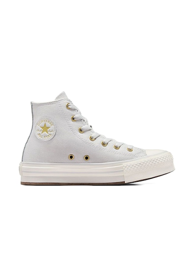 Converse Ctas Eva Lift Hi Kadın Günlük Ayakkabı A10382c Gri A10382c Gri