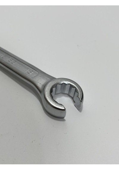 Unior 183 Açılı Açık Ağız Kombine Anahtar 16x18