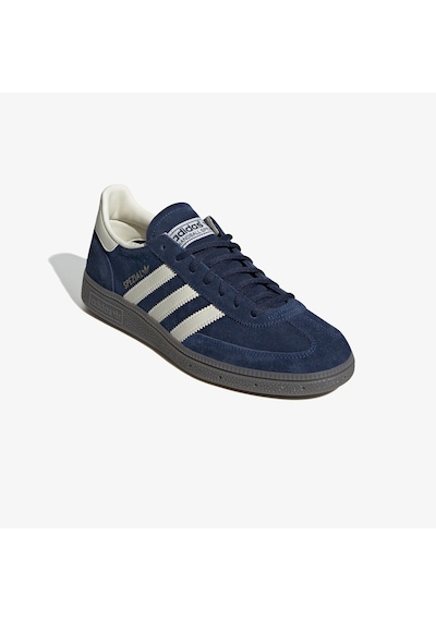 Adidas Handball Spezial Unisex Lacivert Spor Ayakkabı 026 If7087 Gri