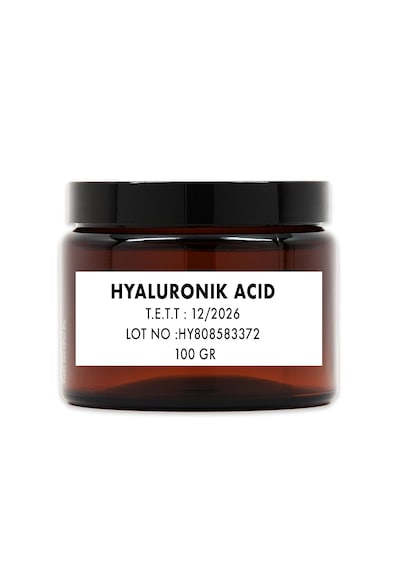 Q Fit Hyaluronik Asit Saf Hammadde 100 G
