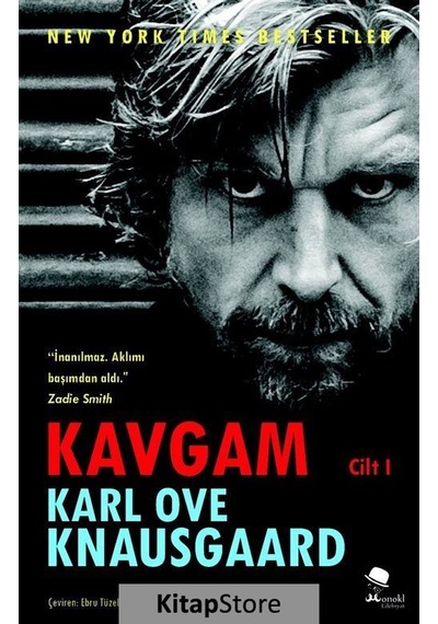 Kavgam 1. Cilt / Karl Ove Knausgaard