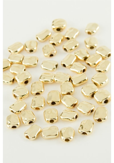 0,6 - 754 - Mm Kare Aparat 1 - Csmo-tex - Adet Sarı Pirinç
