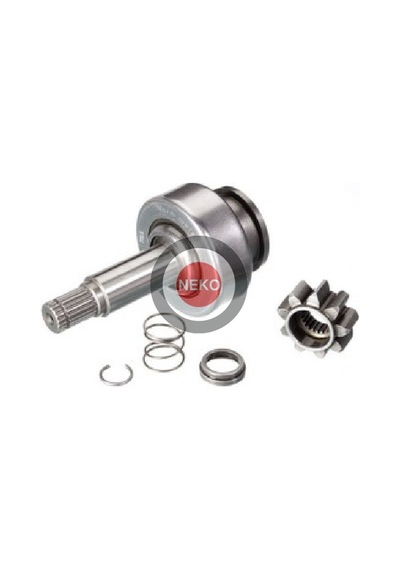 Marş Dişlisi Tam Freze 9 Diş 35mm Mitsubishi Canter Formmetal Frm 61155