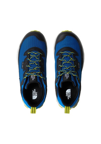 The North Face Y Fastpack Hiker Wp Çocuk Outdoor Ayakkabı-30384 Mavi