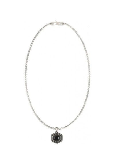 Guess Erkek Kolye Jgujumn06008jwsttu Metalik Gri