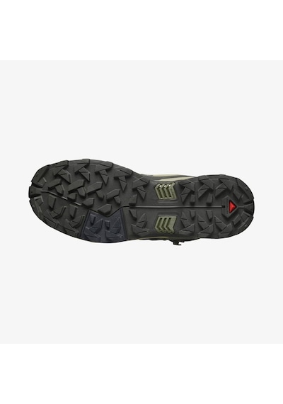 Salomon X Ultra 5 Mid Gore-tex Erkek Outdoor Bot L47754300 Yeşil