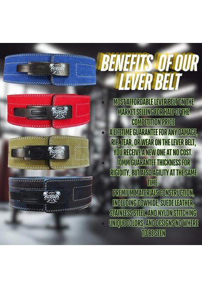 Halter Ayarlanabilir Kol Kemeri Erkekler Ve Kadınlar İçin Gerçek Süet Gizlemek Deri Powerlifting İçin Sırt Desteğ