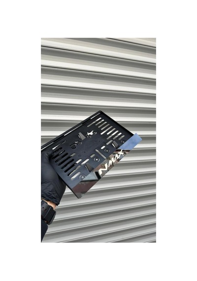 Yamaha N Max Uyumlu Plakalık - 867695249