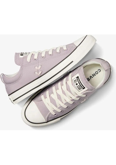 Converse Chuck Taylor All Star Madison Kadın Lila Sneaker-6460 Lila