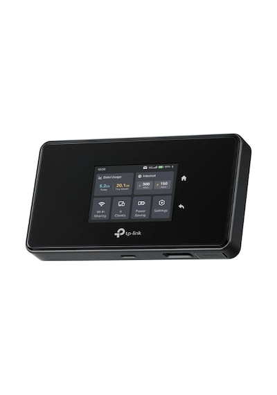 Tp-lınk M8550 Axe3600 Trıband 5g Lte Mobıl Kablosuz Router