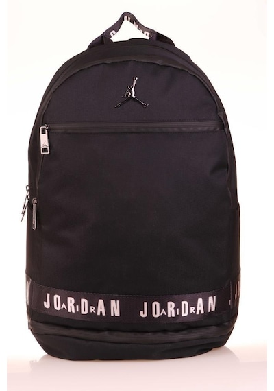 Jordan Air Sırt Çantası Georgia Black Q3149