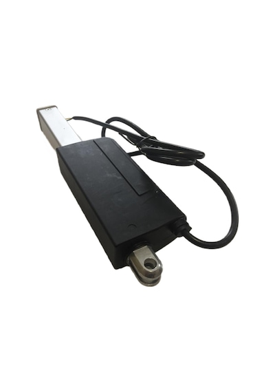 1500N(150Kg), 100mm, IP66, HALL SENSÖR, 24V,  Lineer Aktüatör