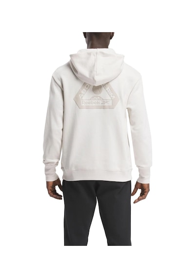 Reebok Atr Hoopwear Hoodie Erkek Sweat 100075814-x Beyaz