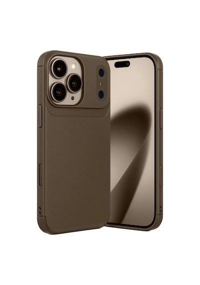 Apple İphone 17 Pro Max Auto Focus Karbon Kapak