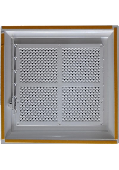 45X65 Cm Plastik Banyo Menfez