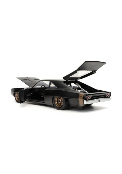 Ceren Simba Jada Fast & Furious 1968 Dodge Charger 1:24 9332614314r00/32614 Çok Renkli