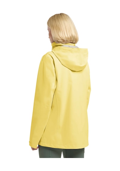 Jack Wolfskın Jack Wolfskin Trailtime 2l Kadın Sarı Outdoor Ceketi M0064 Sarı