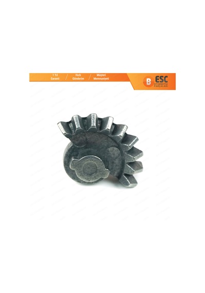 Mercedes Actros Atego Axor Econic için Kontak Şaft A9434600104 N11.9369