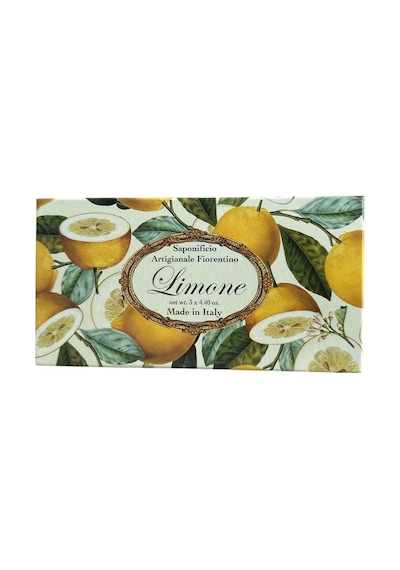 Saponificio Artigianale Fiorentino Sabun 3x125 Gr - Lemon Diğer