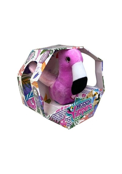 Happy Yapper Slap Bank Peluş Kuş Bileklik