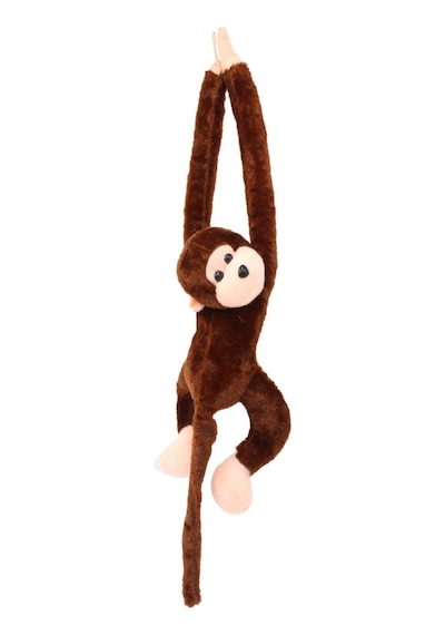 Sevimli Peluş Maymun - Elleri Yapışabilen Yumuşacık Peluş Maymun Sevimli Peluş Maymun - Elleri Yapışabilen Yumuşacık Peluş Maymun