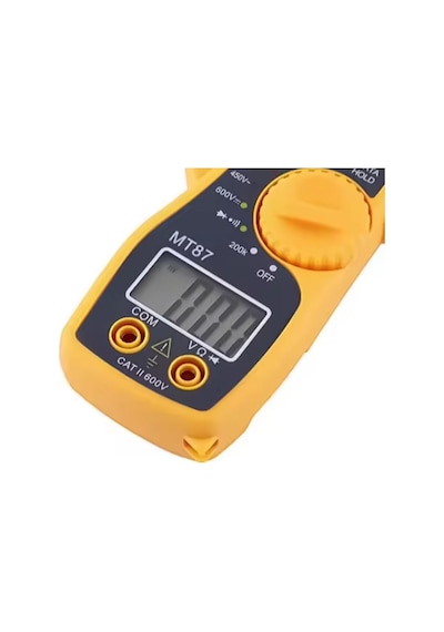Wellhise Mt87 400a Pensampermetre Ölçü Aleti