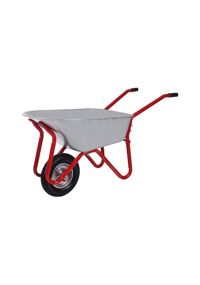 Kanat Plus Galvanizli Demonte El Arabası 0.90 Mm Sac