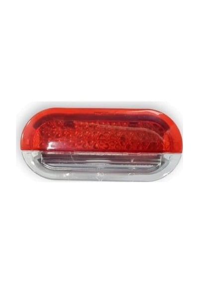 Vass41 Kapı İçi İkaz Lambası Camı 1j0947411e Vw Golf 4 İle Uyumlu 1998-2004
