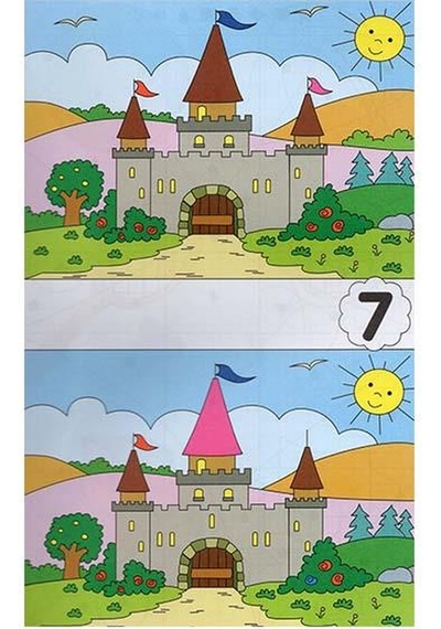Benim İlk Aktivite Kitabım-Yeşil Kitap- Parıltı Yayınları